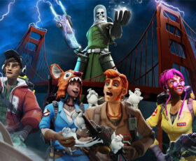 Ghostbusters Rise of the Ghost Lord