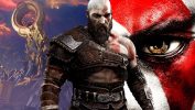 بازی God of War کریتوس