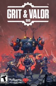 دانلود بازی Grit and Valor 1949 برای PC