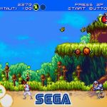 دانلود بازی Gunstar Heroes Classic برای اندروید