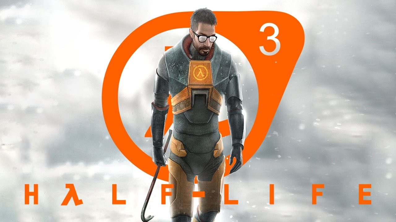 شایعات بازی Half-Life 3
