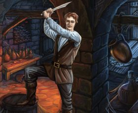 Hero U Rogue to Redemption
