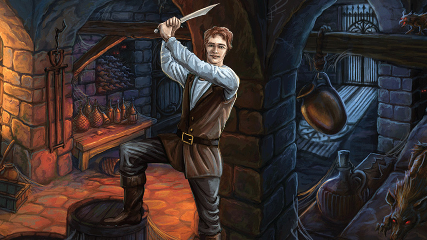 Hero U Rogue to Redemption