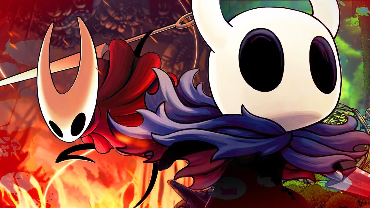 تاریخ انتشار بازی Hollow Knight: Silksong