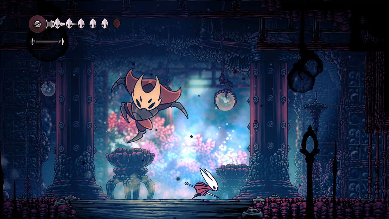 تاریخ انتشار بازی Hollow Knight: Silksong