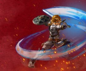 Hyrule Warriors Age Of Calamity