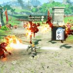 بازی Hyrule Warriors Age Of Calamity