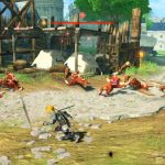 بازی Hyrule Warriors Age Of Calamity