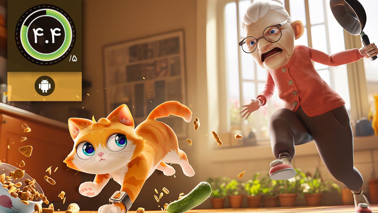 دانلود بازی I Am Cat برای اندروید