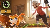 دانلود بازی I Am Cat برای اندروید