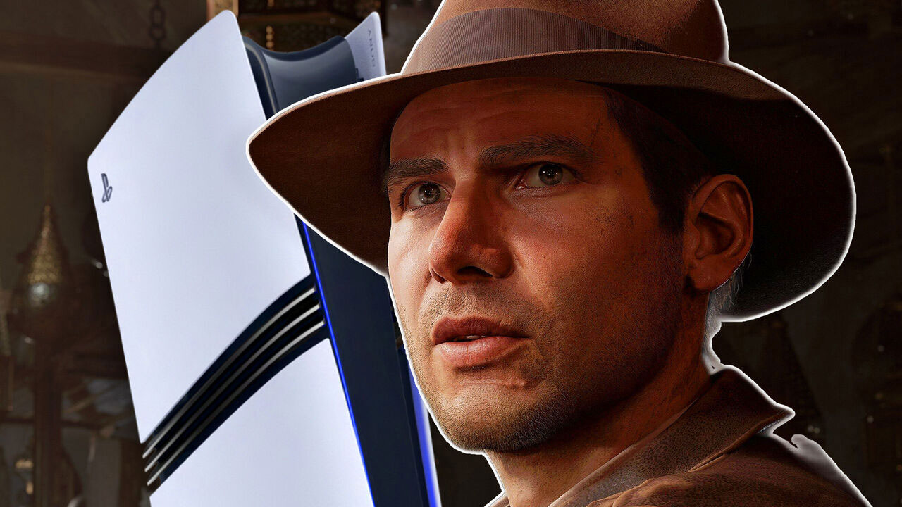 بازی Indiana Jones پلی استیشن 5