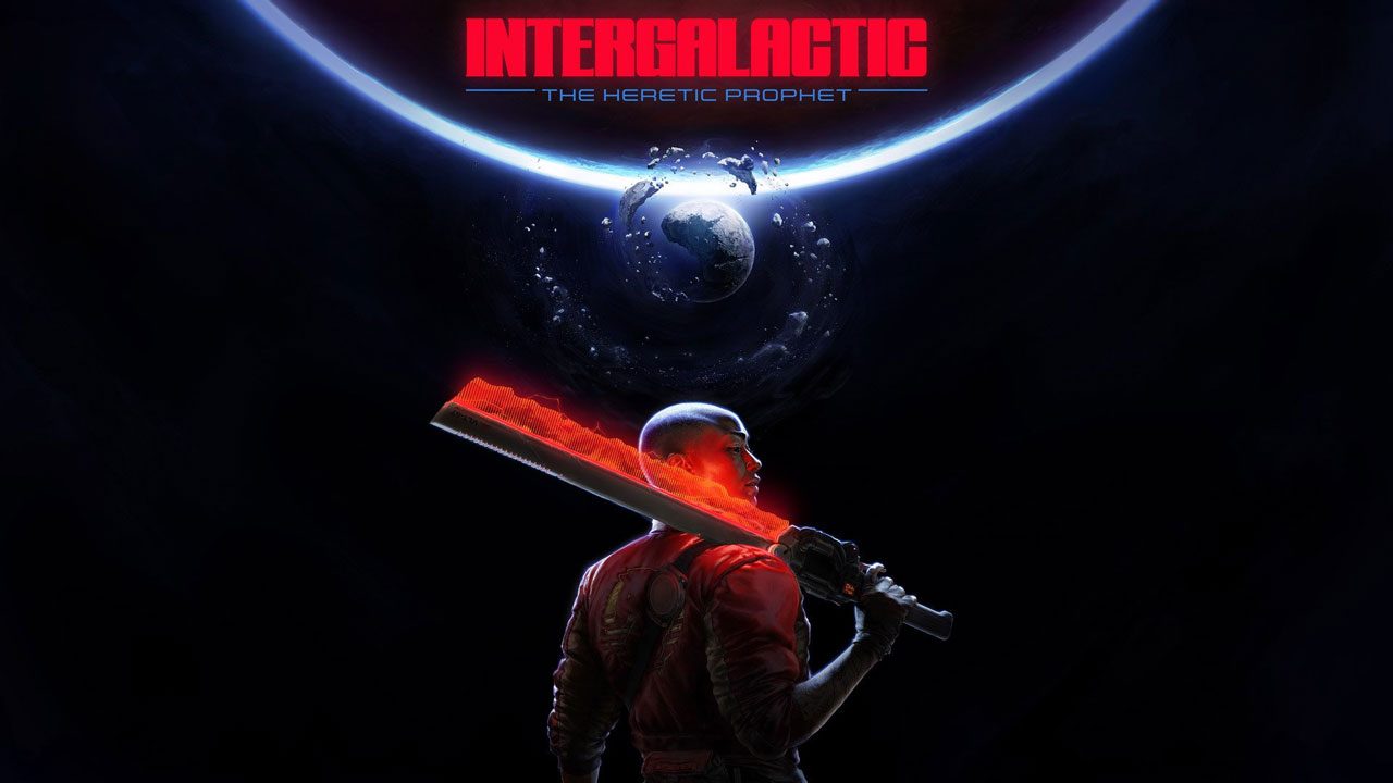 داستان بازی Intergalactic: The Heretic Prophet