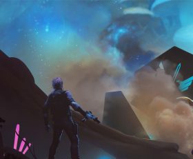 Into Death and Beyond