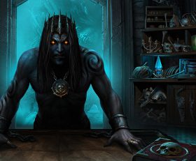 Iratus Lord of the Dead