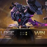 بازی Iron Saga VS