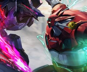 Iron Saga VS
