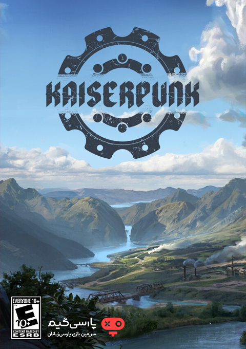 دانلود بازی Kaiserpunk برای PC
