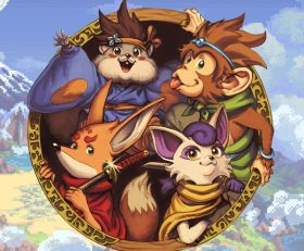 Kemono Heroes