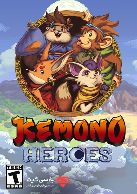 دانلود بازی Kemono Heroes برای PC