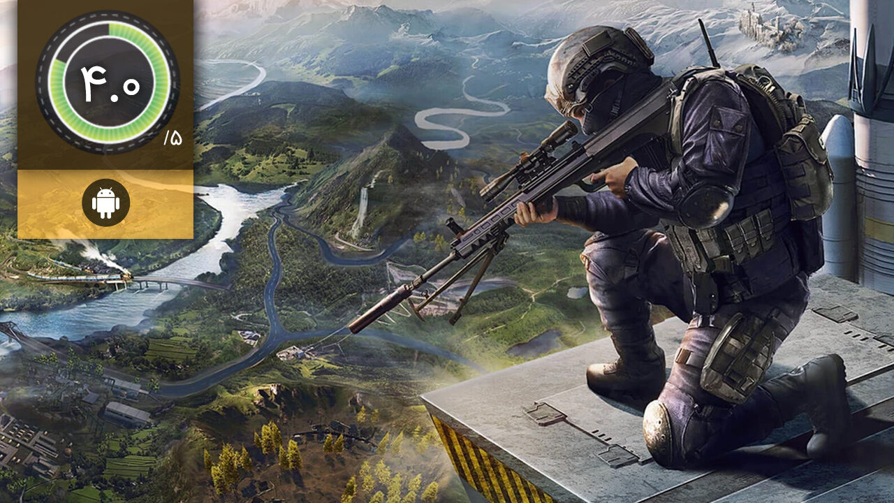 دانلود بازی Knives Out برای اندروید
