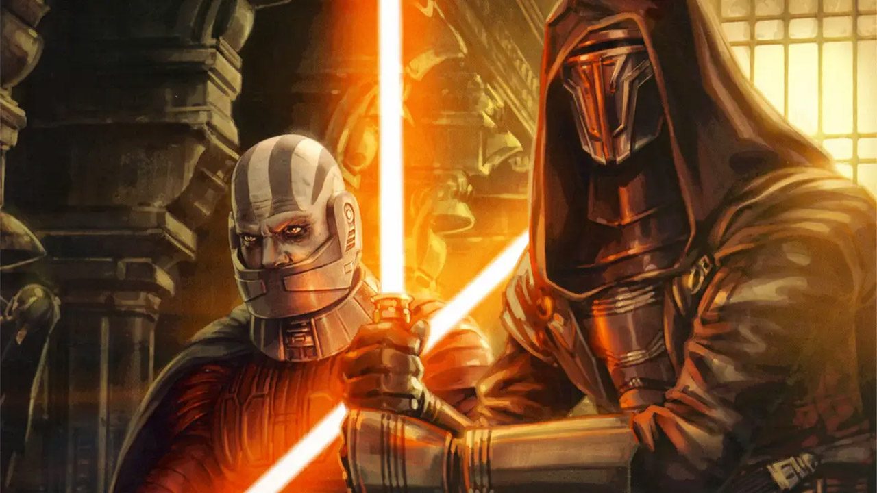 Star Wars: Knights of the Old Republic ریمیک KOTOR