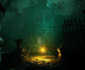 دانلود بازی Last Half of Darkness برای PC