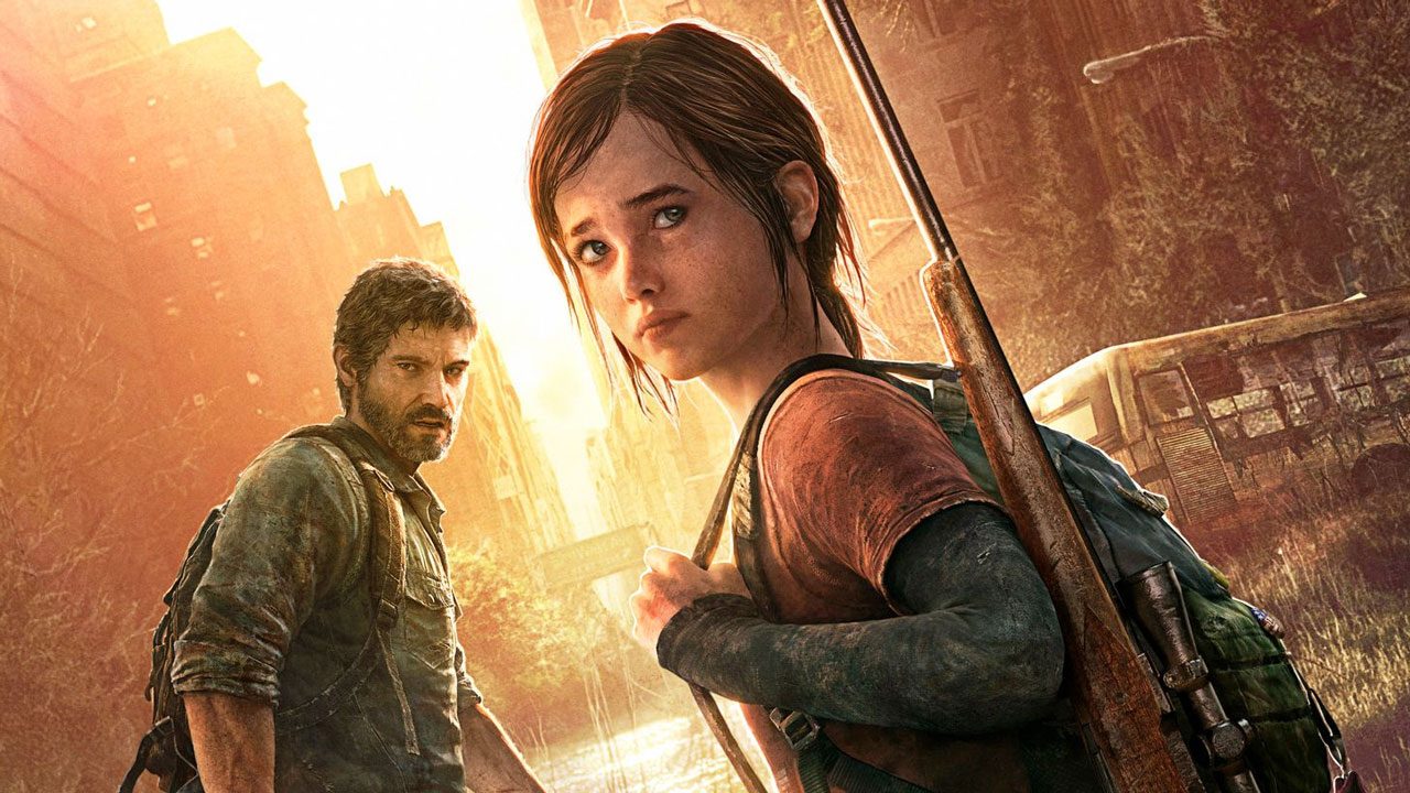 الی جوئل پایان The Last of Us