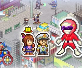 Legends of Heropolis DX