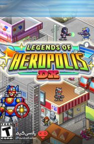 دانلود بازی Legends of Heropolis DX برای PC