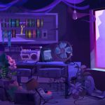 بازی Lona Realm Of Colors