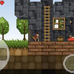 دانلود بازی LostMiner Build & Craft Game برای اندروید