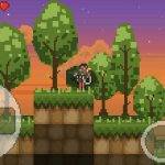 دانلود بازی LostMiner Build & Craft Game برای اندروید