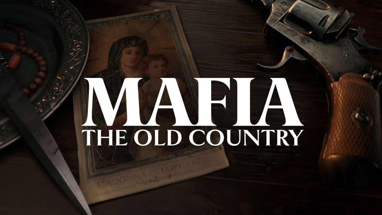 بازی mafia the old country