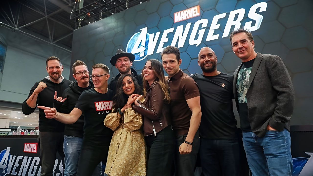 کارگردان بازی Marvel’s Avengers ناتی داگ