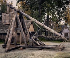 Medieval Machines Builder