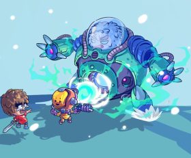 Metaverse Keeper