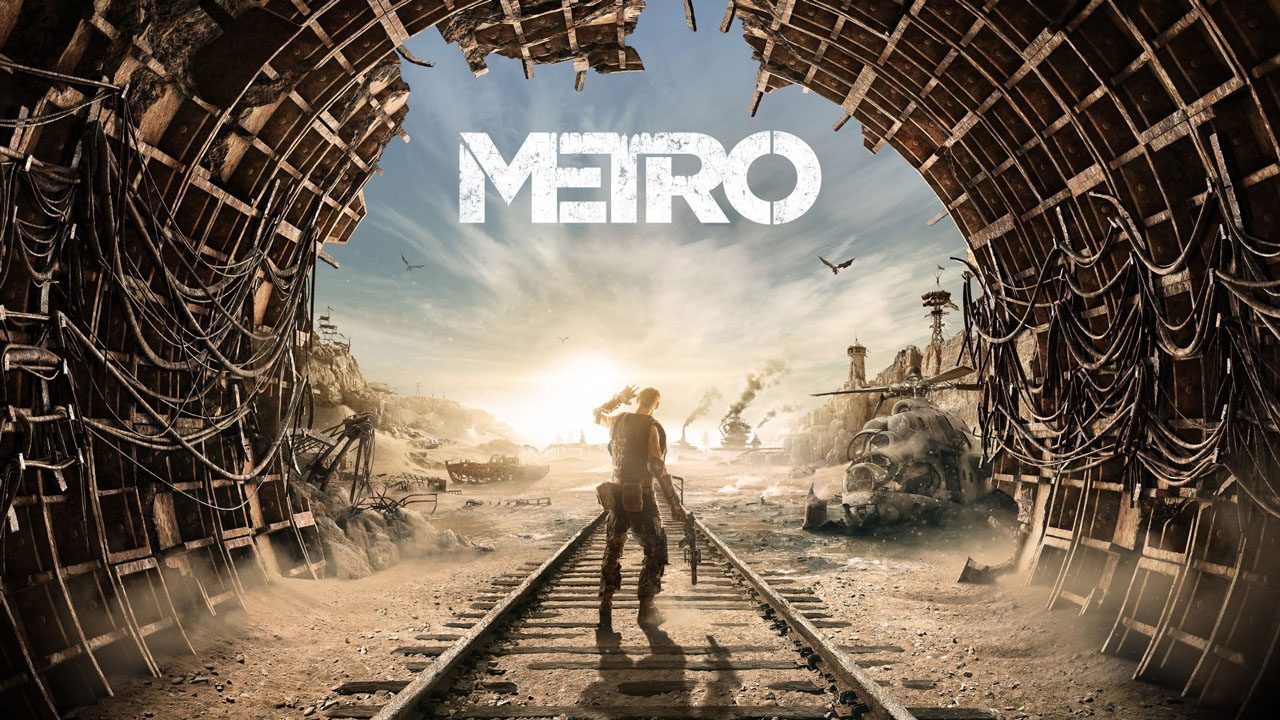 داستان بازی Metro مترو