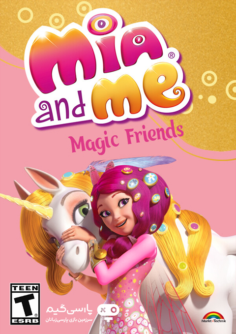 دانلود بازی Mia and me Magic Friends برای PC