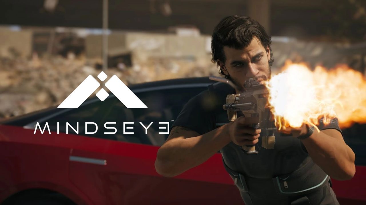 بازی Everywhere Mindseye GTA