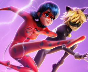 Miraculous Paris Under Siege