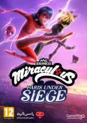 دانلود بازی Miraculous Paris Under Siege برای PC