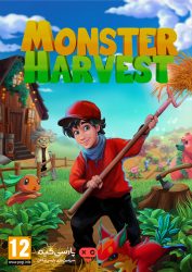 دانلود بازی Monster Harvest برای PC