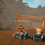 بازی Moorhuhn Kart 4