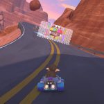 بازی Moorhuhn Kart 4