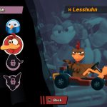 بازی Moorhuhn Kart 4