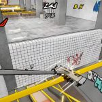 بازی Mop Skater
