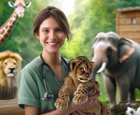 My Life Zoo Vet
