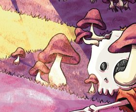 Mycelium Heaven