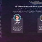بازی Neurodeck Psychological Deckbuilder