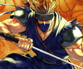 Ninja Five O